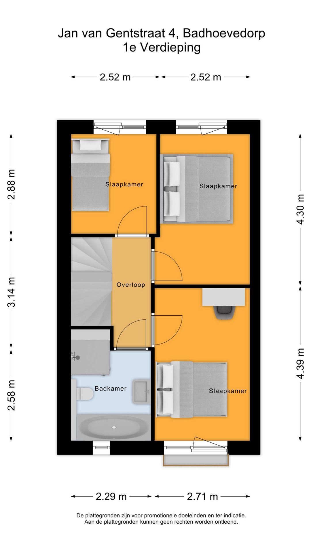 Photo 8 of Jan van Gentstraat 54-D