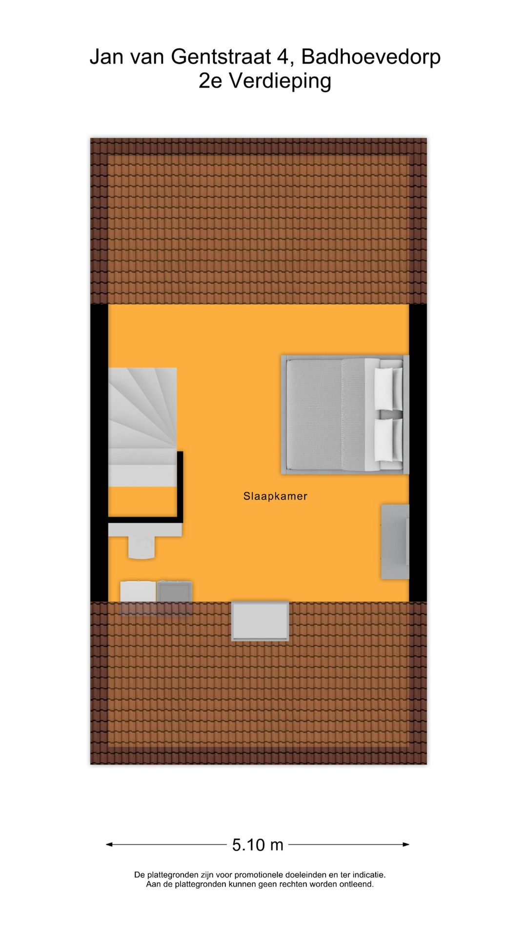 Photo 9 of Jan van Gentstraat 54-D