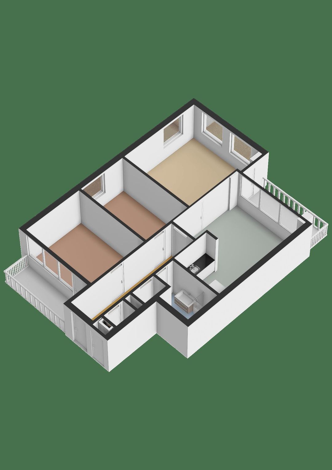 Foto 28 van Henriëtte Roland Holststraat 38