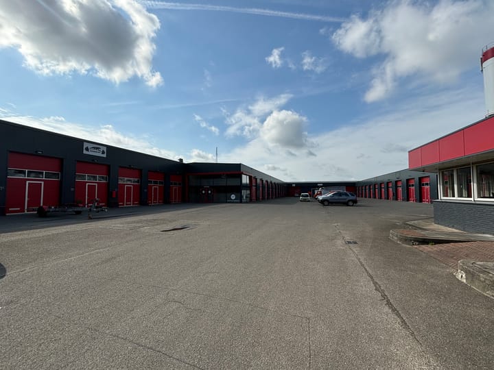 Kanaalstraat 289-295, Enschede