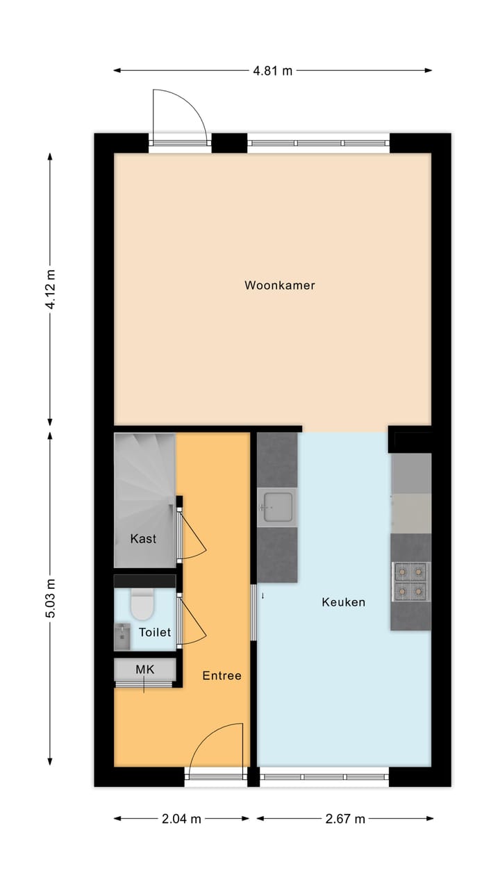 Foto 40 van Waterscheerling 22