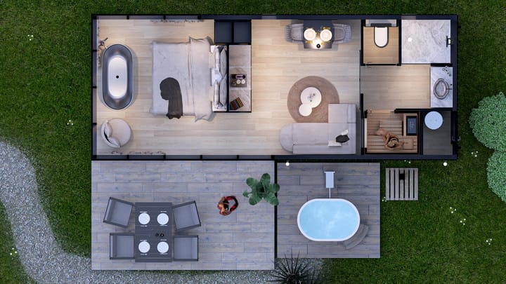 Foto 16 van Rijnbandijk 10-B