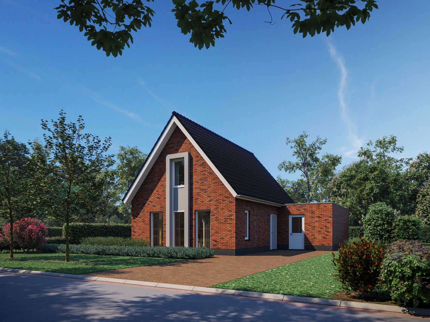 Photo 3 of Vroomshoop Oost fase 3 - 6 woningen