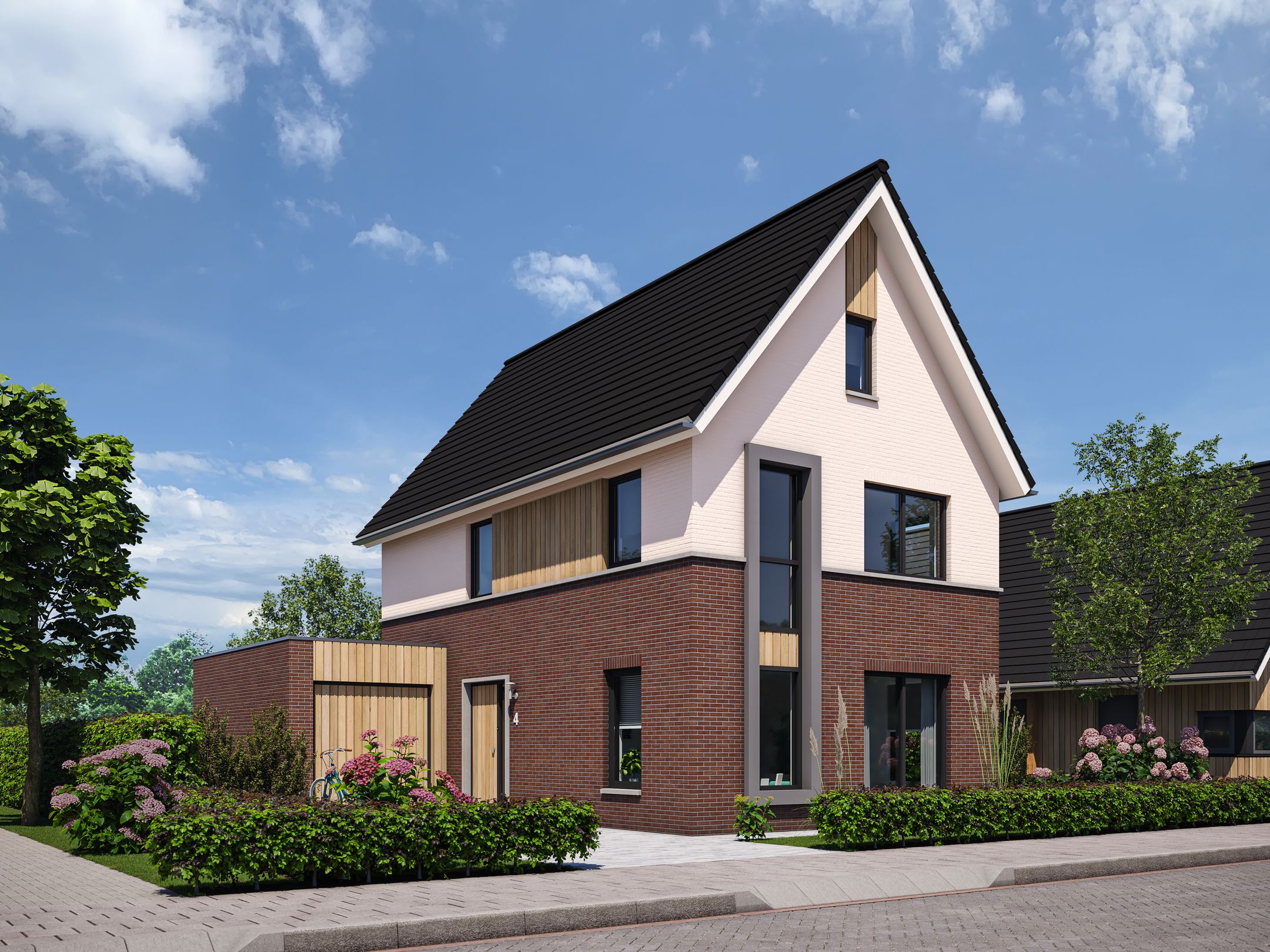 Image of Vroomshoop Oost fase 3 - 6 woningen