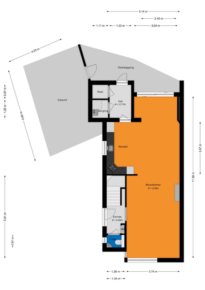 Foto 47 van Roijenborg 19