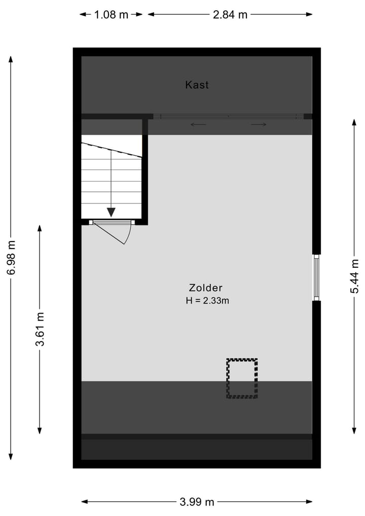Foto 50 van Roijenborg 19