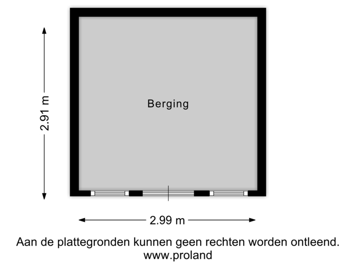 Berging 1