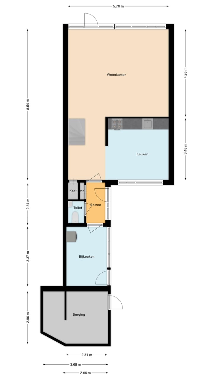Foto 44 van Jan van Scorelstraat 20