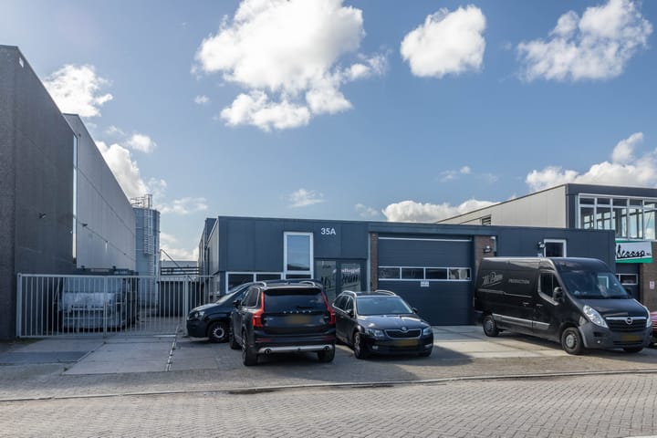 Bloemendalerweg 35-a, Weesp