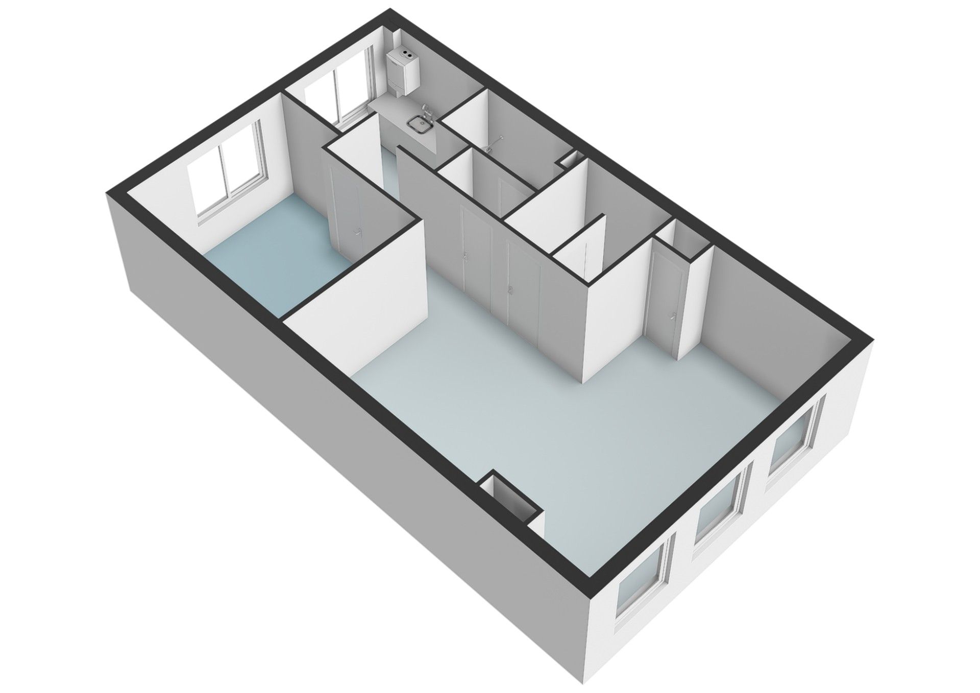 Foto 18 van Eerste Schinkelstraat 12-2