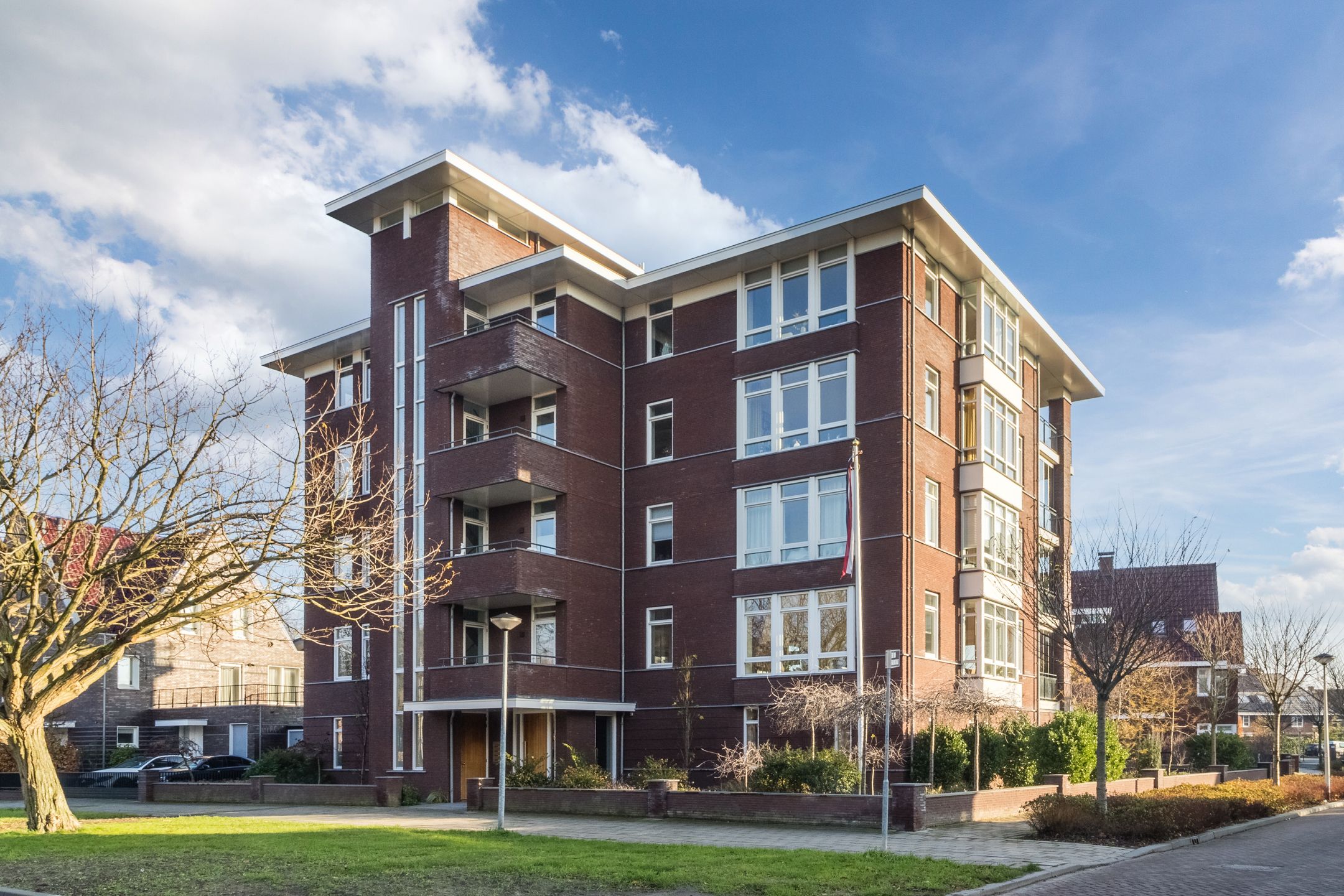 Burgemeester Knappertlaan 19-A 19 A