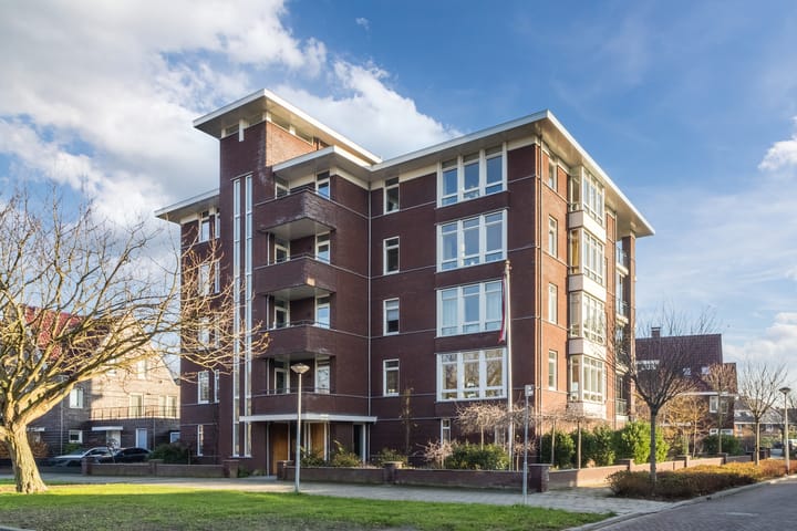 Burgemeester Knappertlaan 19 A