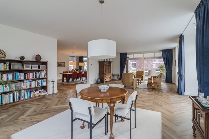 Foto 3 van Burgemeester Knappertlaan 19-A