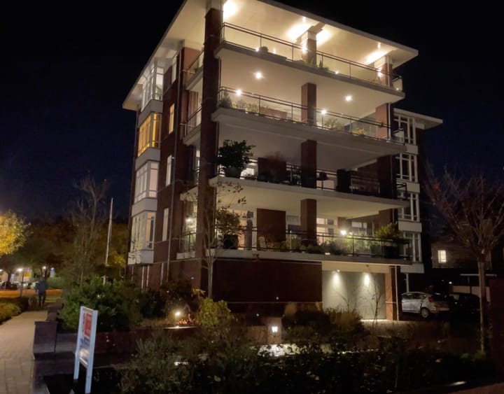 Foto 4 van Burgemeester Knappertlaan 19-A