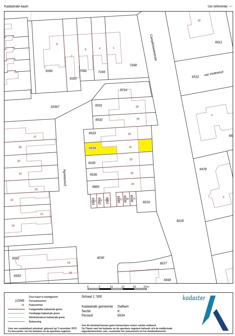 Foto 39 van Agnietenhof 31