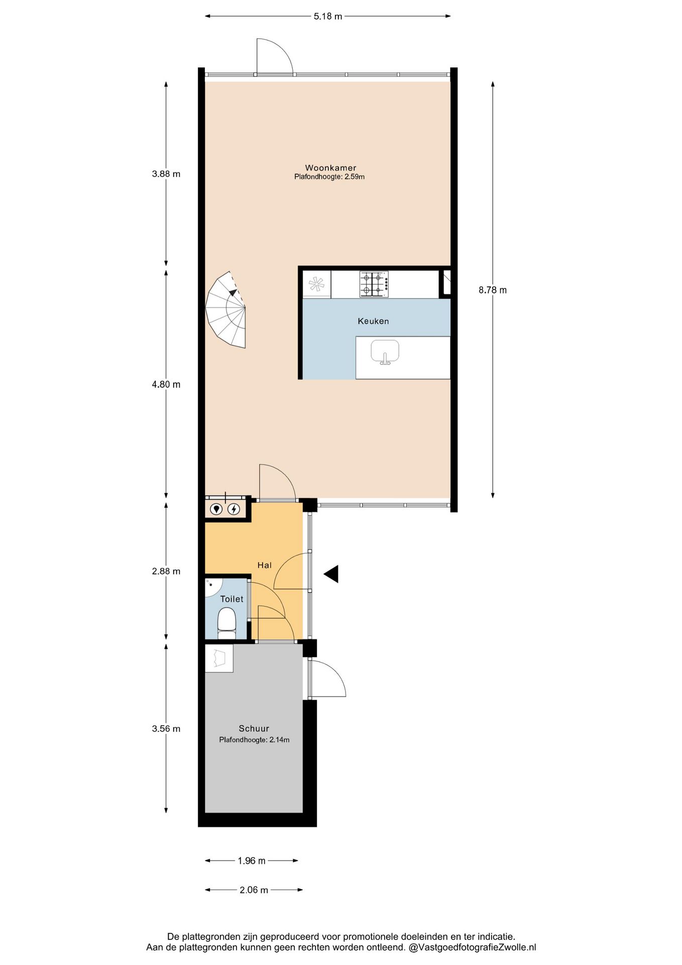 Foto 40 van Agnietenhof 31