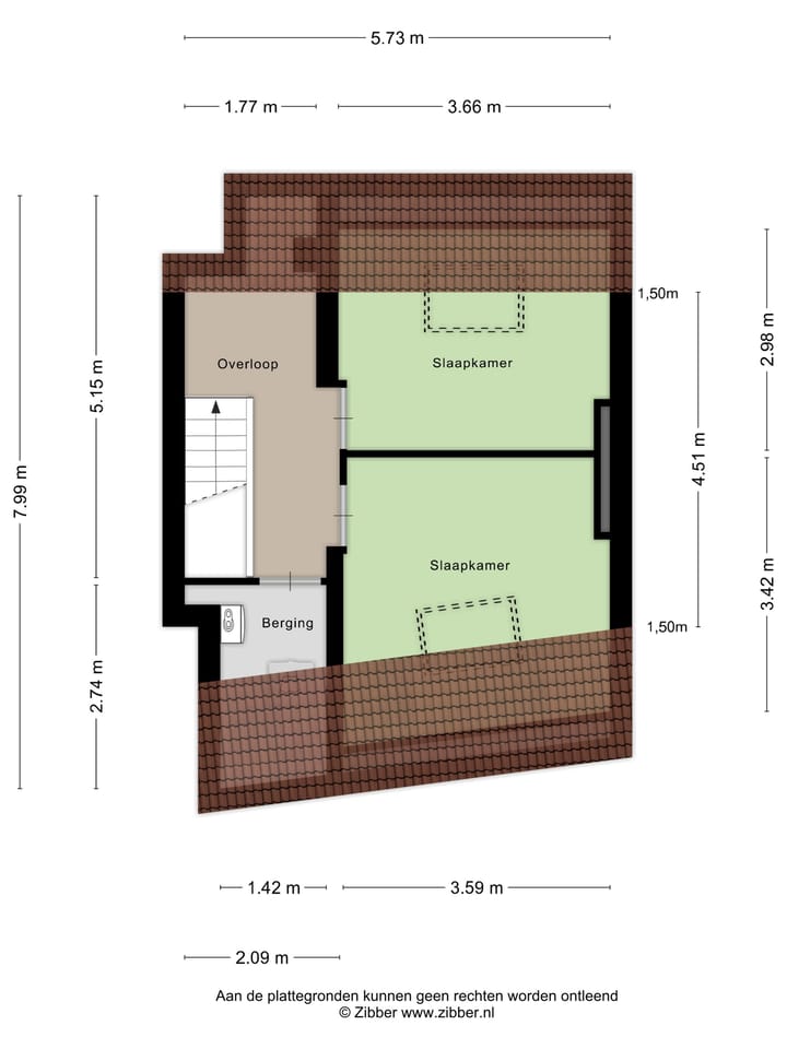 Foto 31 van Scharnerweg 159-B