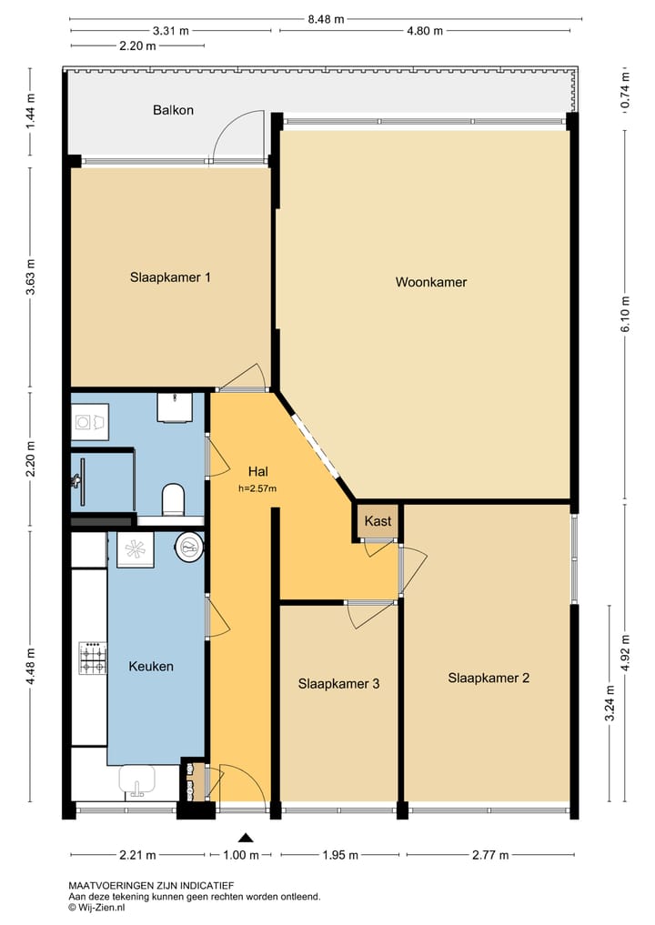 Foto 33 van Kloosplantsoen 387