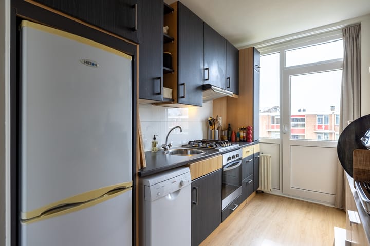 Photo 13 of van Hogendorplaan 50-I