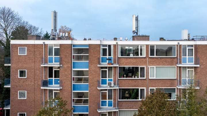 Photo 33 of van Hogendorplaan 50-I