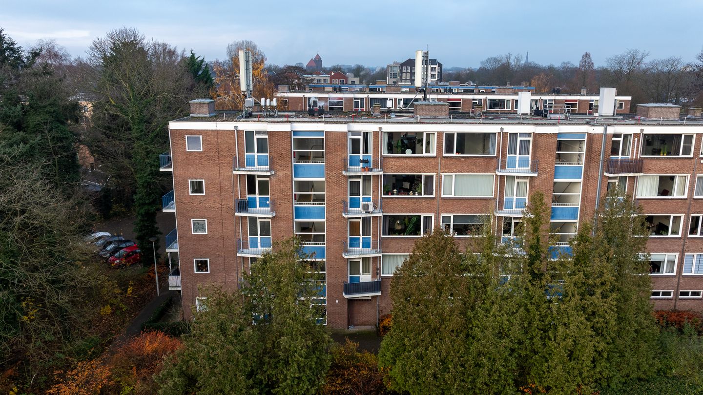 Foto 34 van van Hogendorplaan 50-I