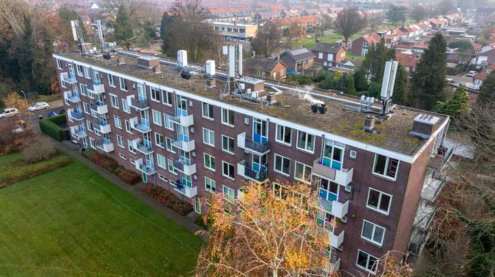 Photo 35 of van Hogendorplaan 50-I