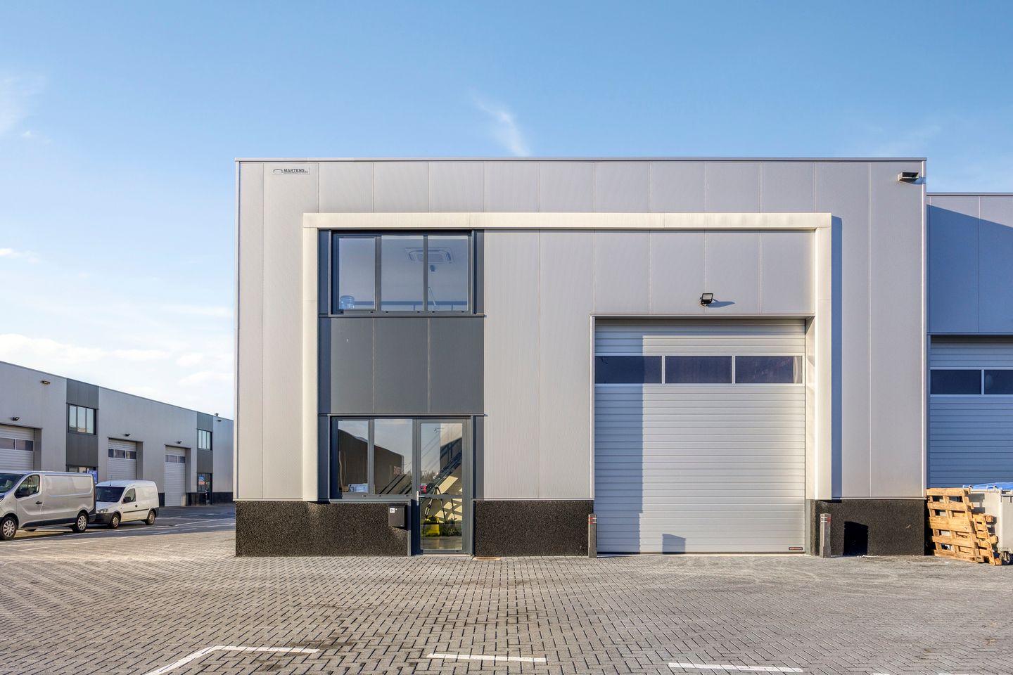 View photo 1 of Marconiweg 8-b