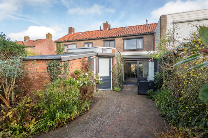 Foto 25 van Mr. Thorbeckestraat 29