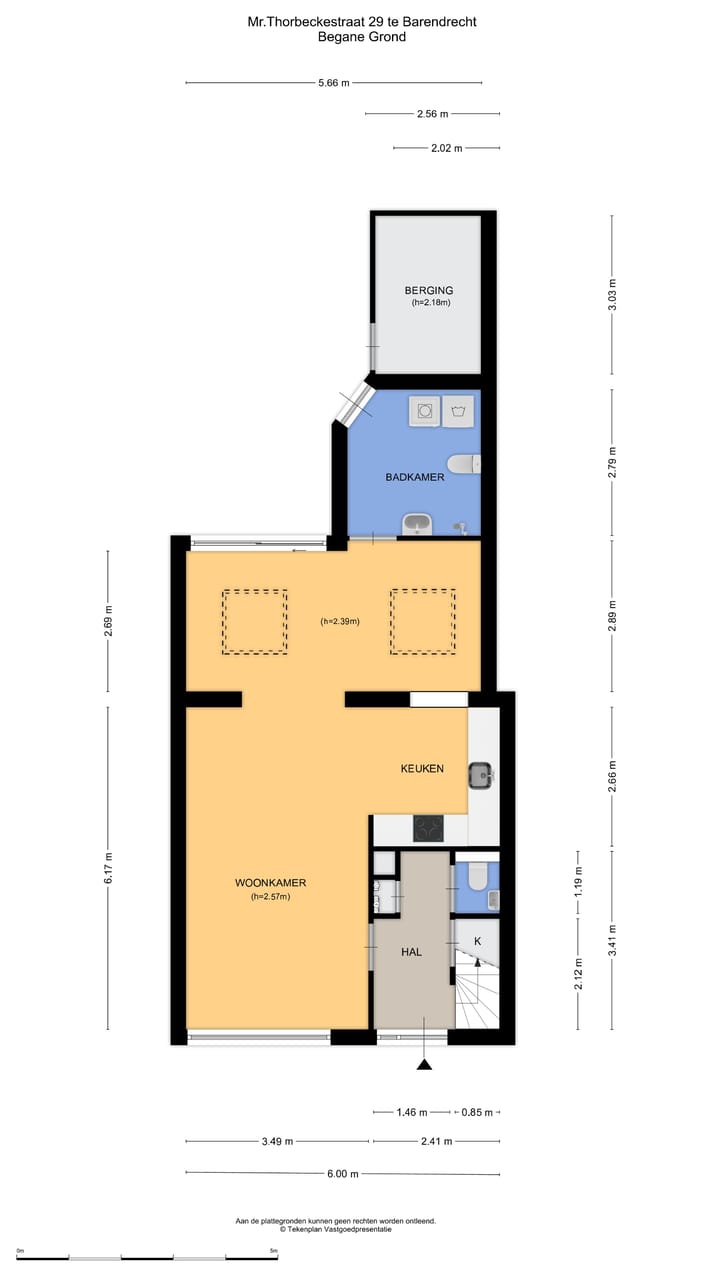 Foto 34 van Mr. Thorbeckestraat 29