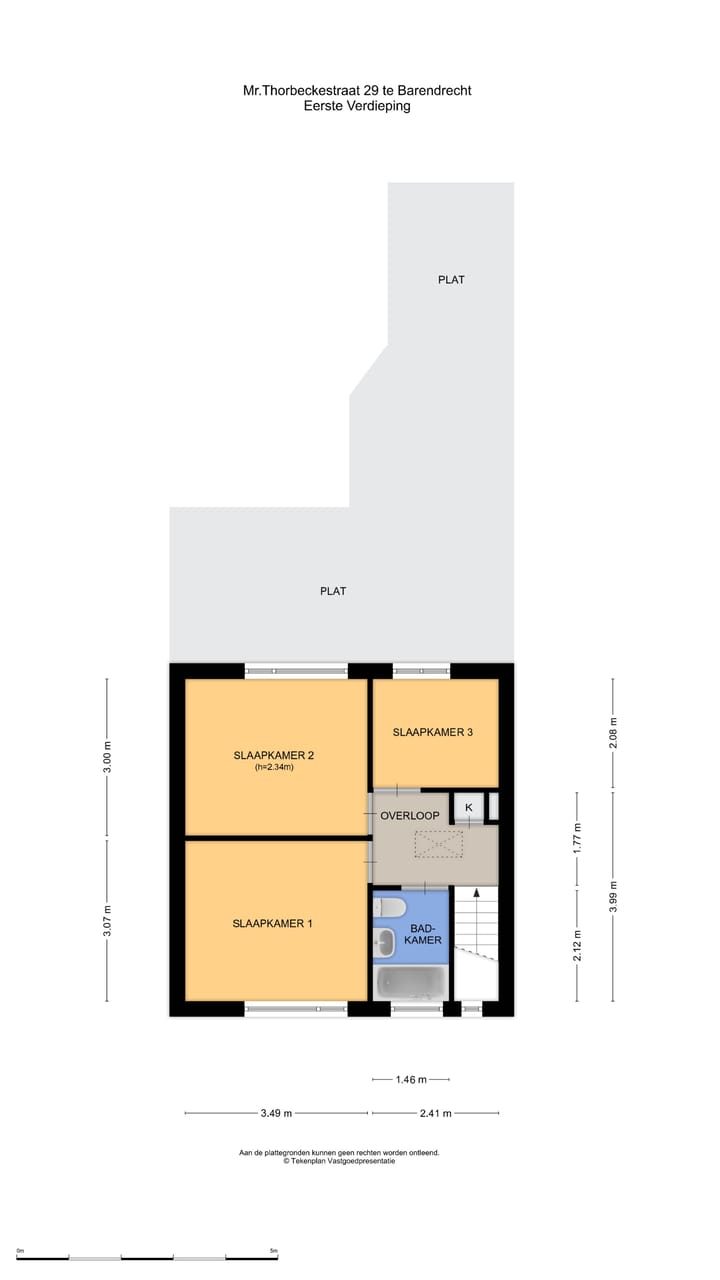 Foto 35 van Mr. Thorbeckestraat 29