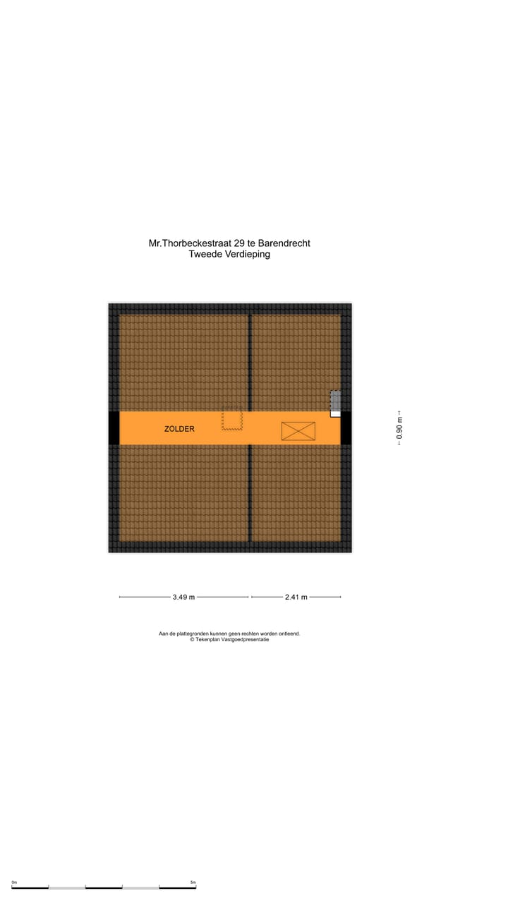 Foto 36 van Mr. Thorbeckestraat 29