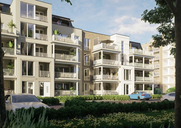 Photo 7 of WemenWeelde (Appartement 7)