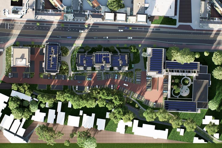 Photo 12 of WemenWeelde (Appartement 7)