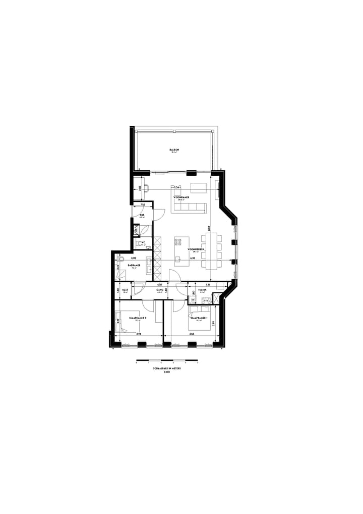 Photo 13 of WemenWeelde (Appartement 7)