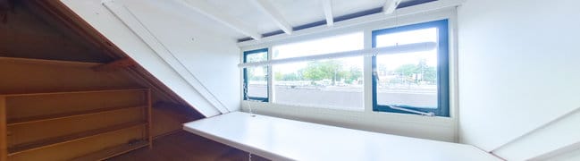 Zolder boven berging