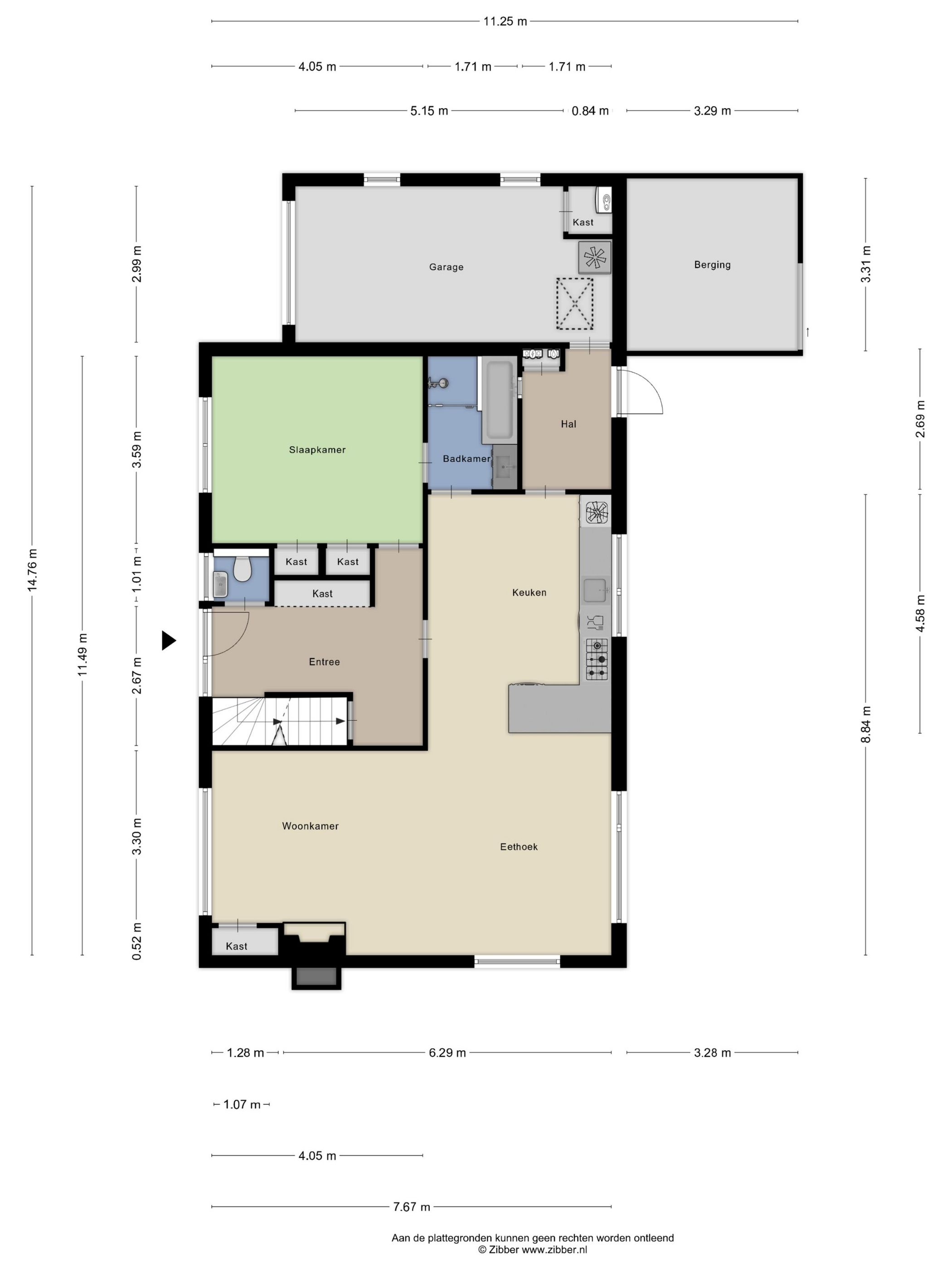 Foto 45 van Goudse straatweg 69-A