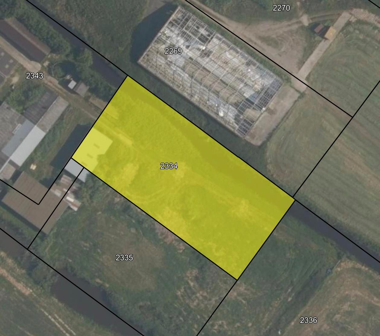 Foto 1 van Bouwkavel Meije achter 125-127