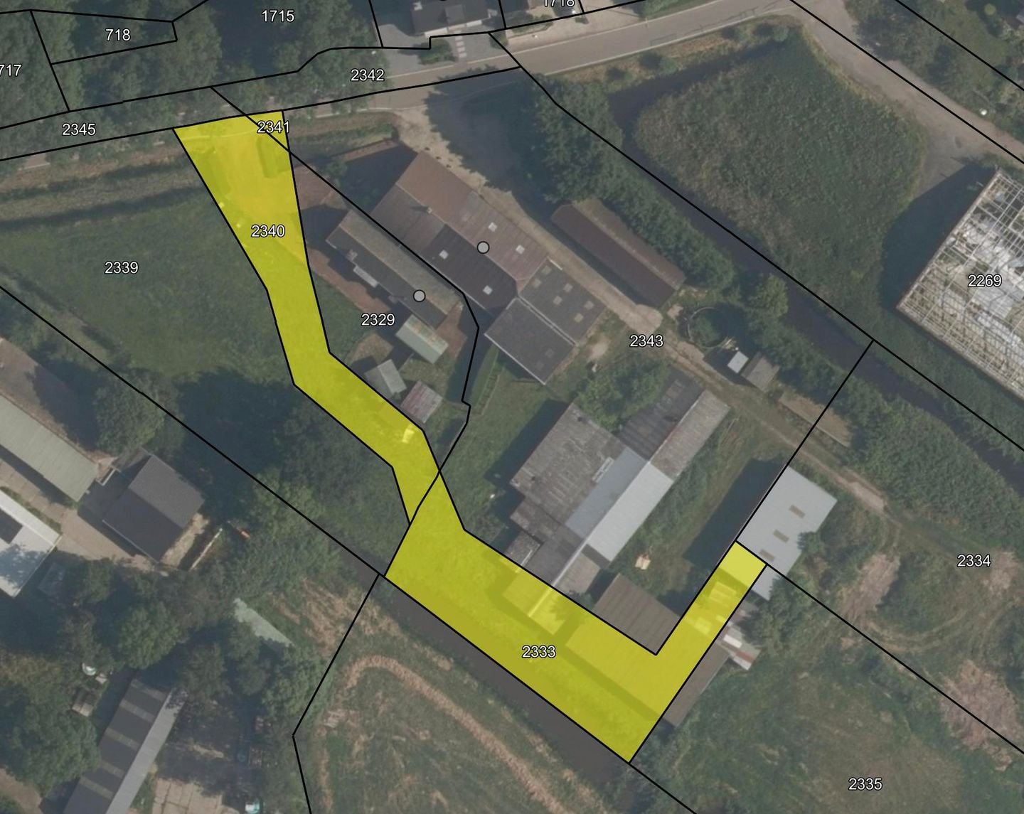 Foto 5 van Bouwkavel Meije achter 125-127