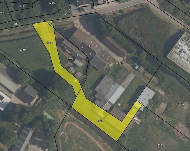 Foto 5 van Bouwkavel Meije achter 125-127