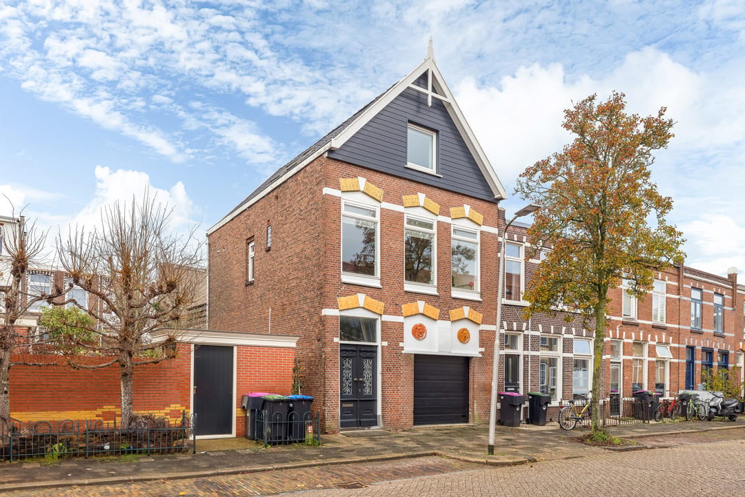 Foto 1 van Gysbert Japicxstraat 35