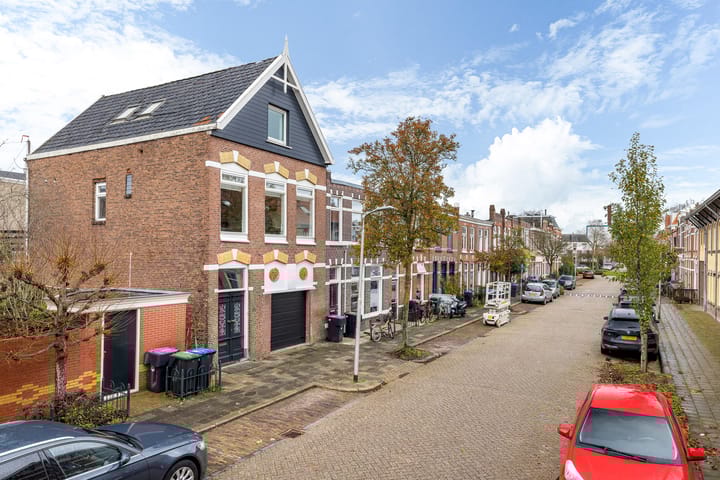 Foto 2 van Gysbert Japicxstraat 35