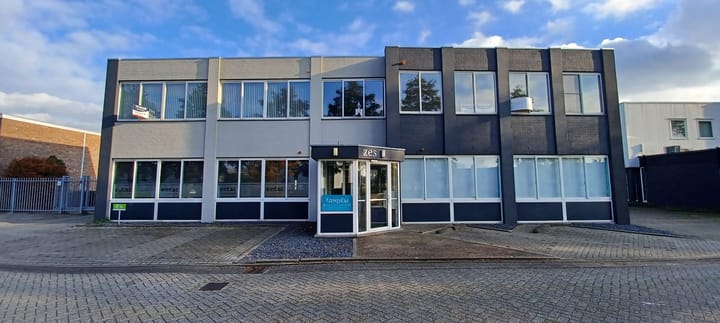 Saffierborch 6-B, Rosmalen