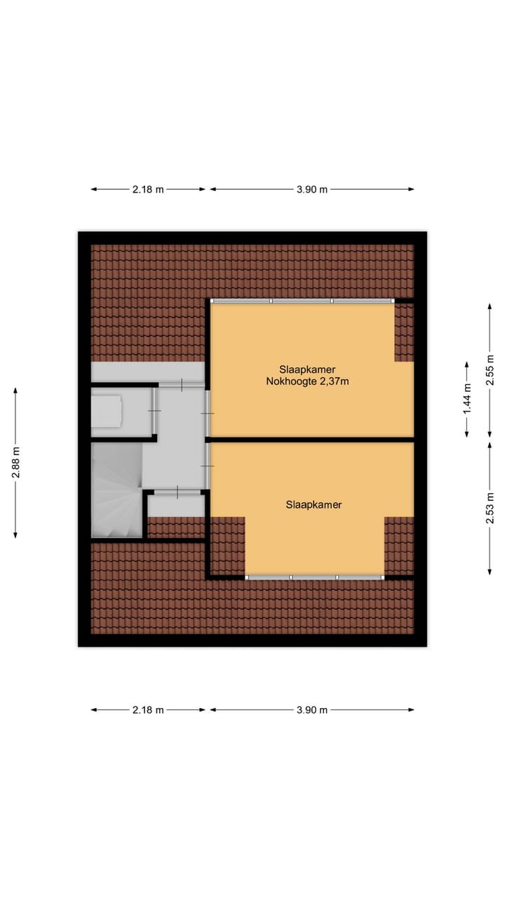 Foto 26 van Anna van Burenstraat 21