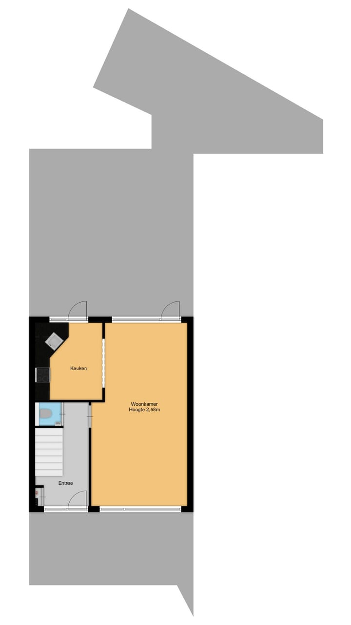 Foto 28 van Anna van Burenstraat 21