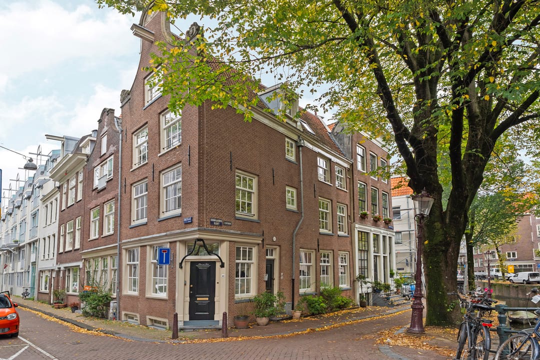 Foto 1 van Krom Boomssloot 38