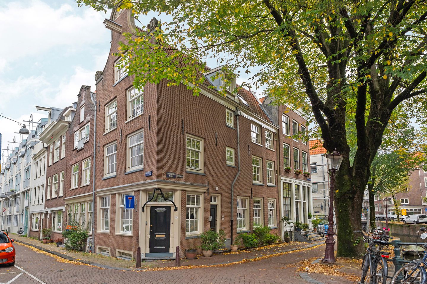 Foto 1 van Krom Boomssloot 38