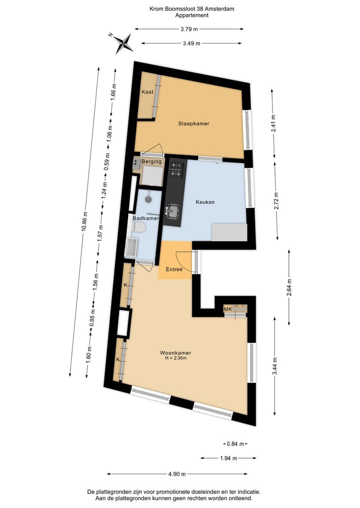 Photo 38 of Krom Boomssloot 38