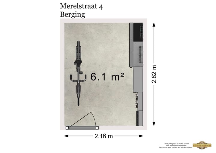 Foto 44 van Merelstraat 4