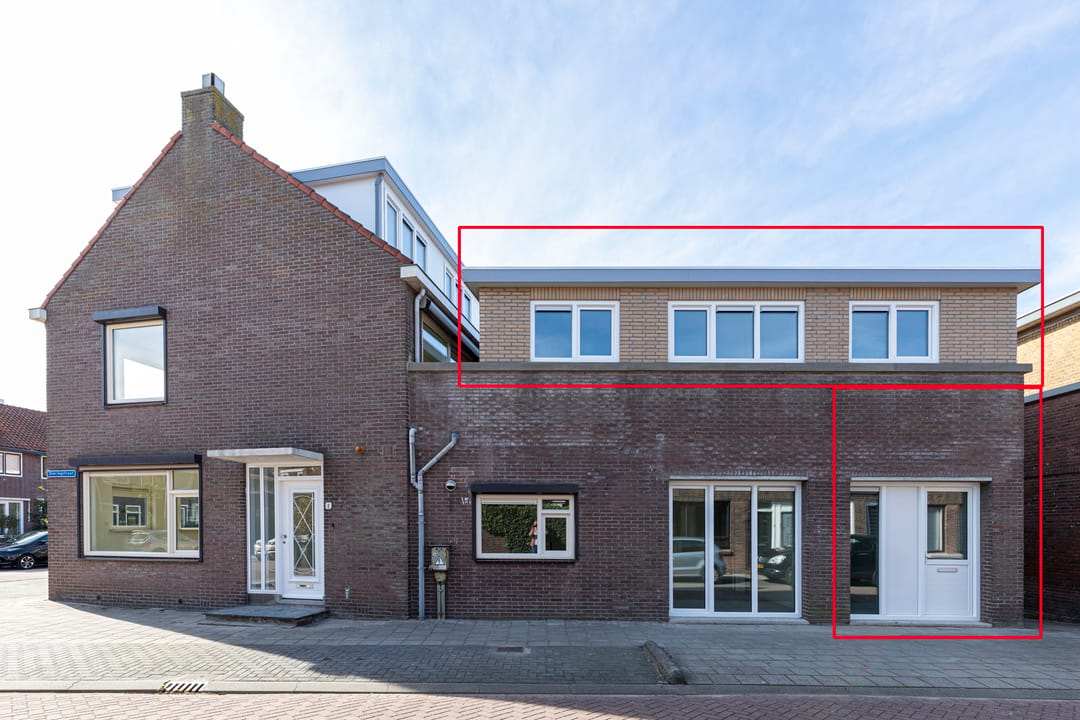 Foto 1 van Staringstraat 1-B