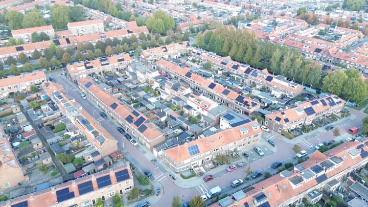 Foto 30 van Staringstraat 1-B